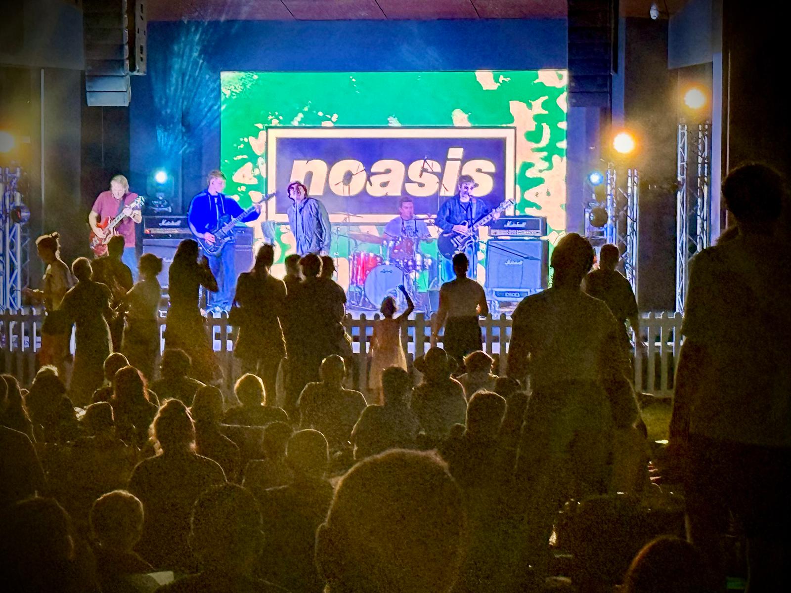 NOASIS Live, Lane Cove Council, The Canopy