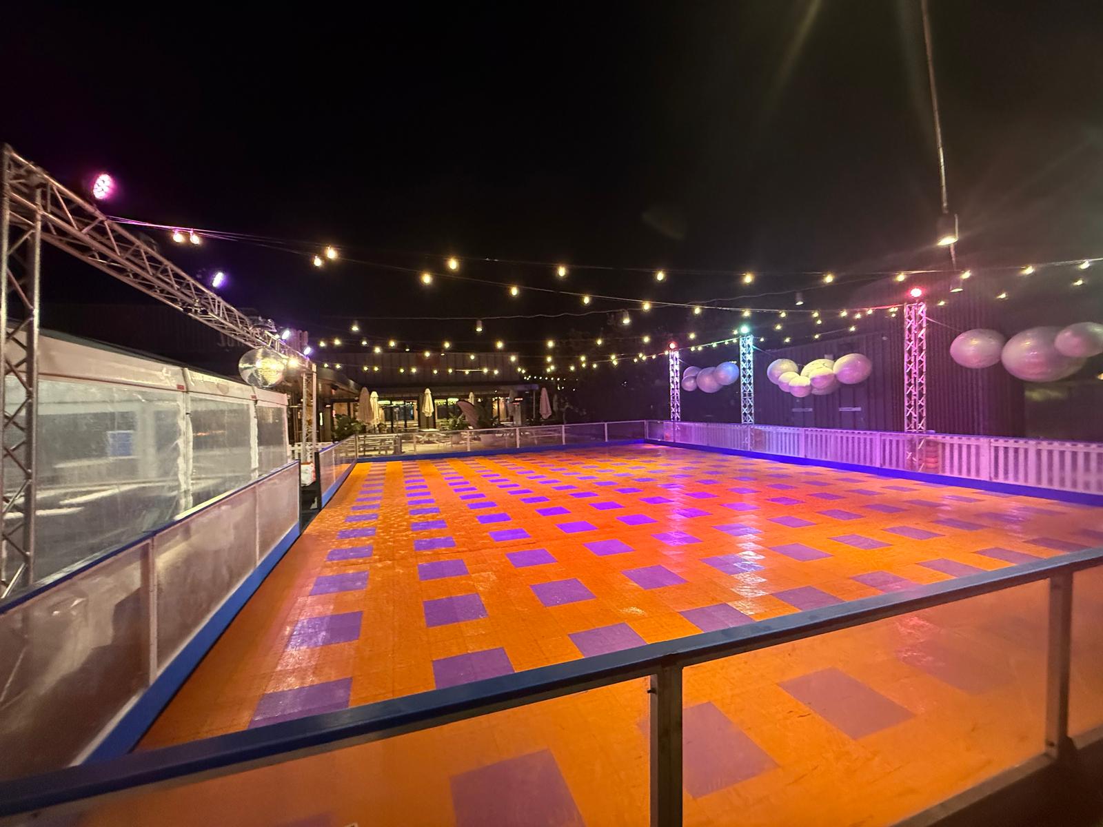 Summer Sessions, Outdoor rooftop venue series