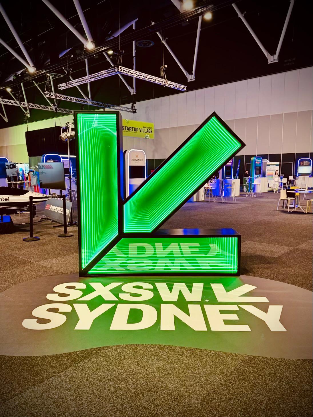 SXSW Sydney, Discovery Stage, Tech & Innovation